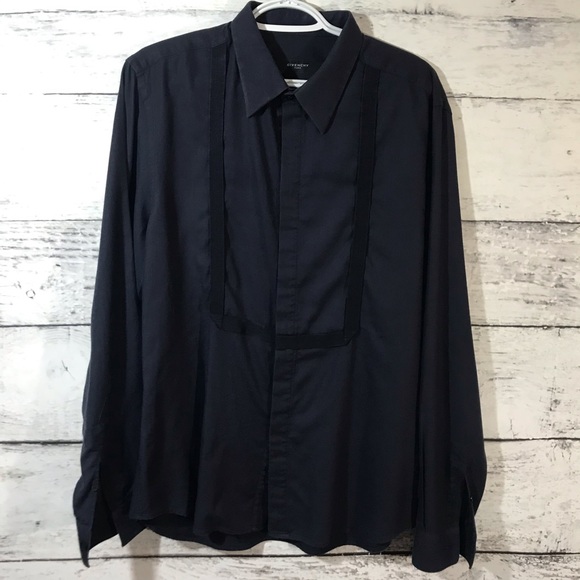 Givenchy men’s button down shirt, 42EU 16.5 - Picture 1 of 6